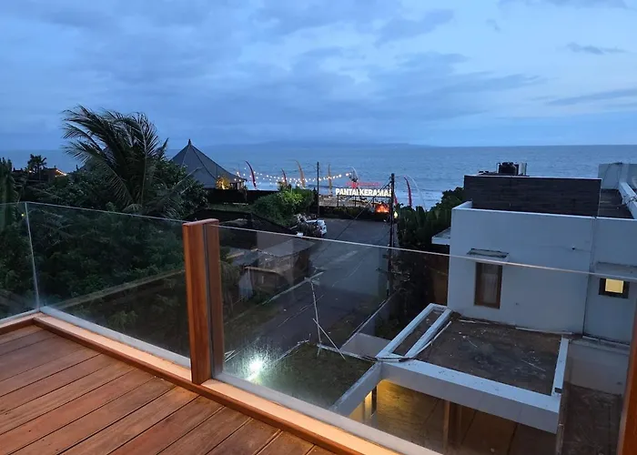 Ocean And Mountain View Luxury アパート